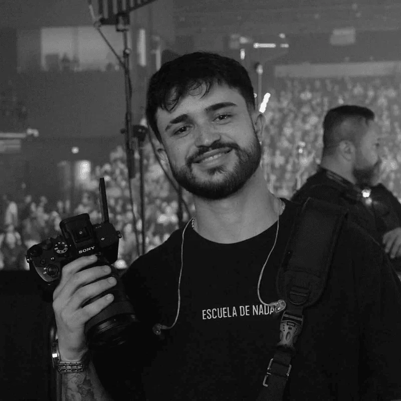 Andrés Lupi professional photographer based in Orlando Florida