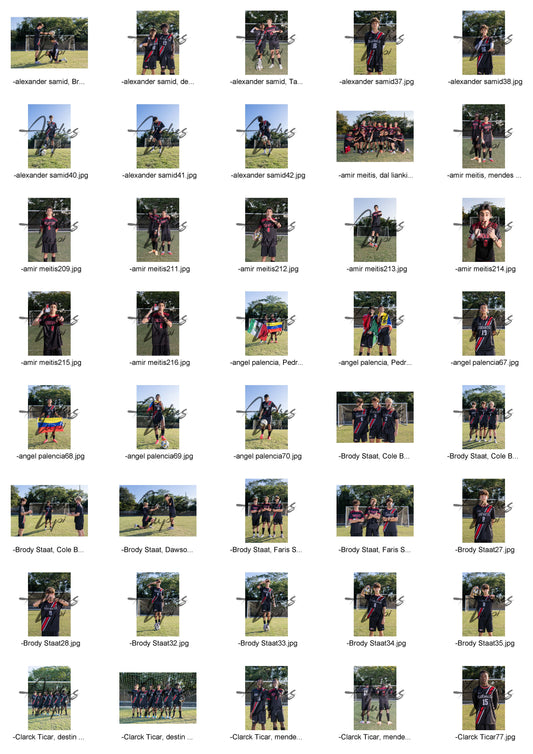 Edgewater Mens Soccer