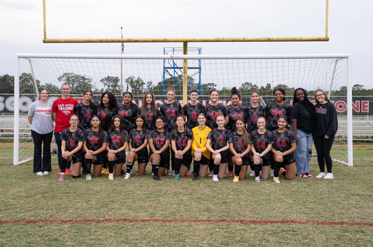 East River Soccer Media Day 2025